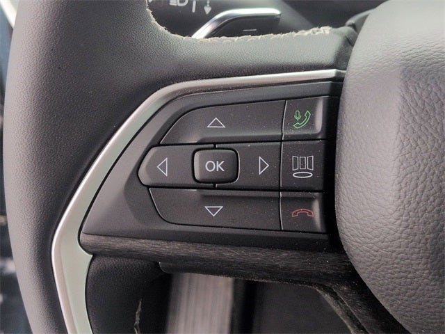 2026 Jeep Grand Cherokee GRAND CHEROKEE L LIMITED RESERVE 4X4