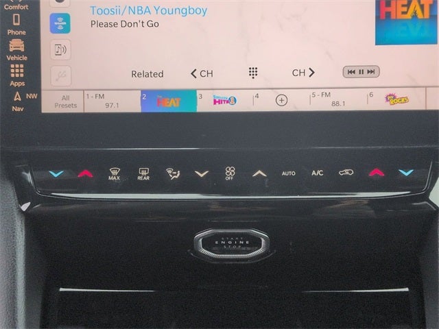 2026 Jeep Grand Cherokee GRAND CHEROKEE L LIMITED RESERVE 4X4