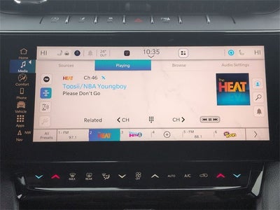 2026 Jeep Grand Cherokee GRAND CHEROKEE L LIMITED RESERVE 4X4