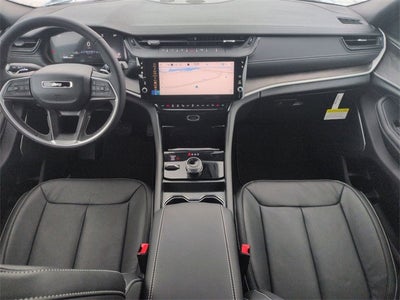 2026 Jeep Grand Cherokee GRAND CHEROKEE L LIMITED RESERVE 4X4