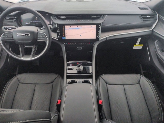 2026 Jeep Grand Cherokee GRAND CHEROKEE L LIMITED RESERVE 4X4