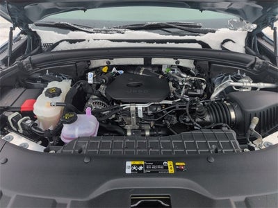 2026 Jeep Grand Cherokee GRAND CHEROKEE L LIMITED RESERVE 4X4