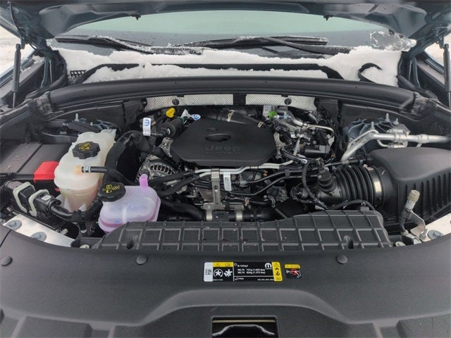 2026 Jeep Grand Cherokee GRAND CHEROKEE L LIMITED RESERVE 4X4