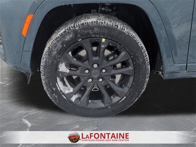 2026 Jeep Grand Cherokee GRAND CHEROKEE L LIMITED RESERVE 4X4