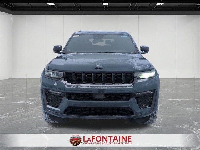 2026 Jeep Grand Cherokee GRAND CHEROKEE L LIMITED RESERVE 4X4