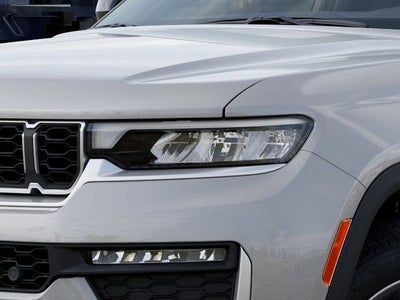 2026 Jeep Grand Cherokee L GRAND CHEROKEE L LIMITED 4X4