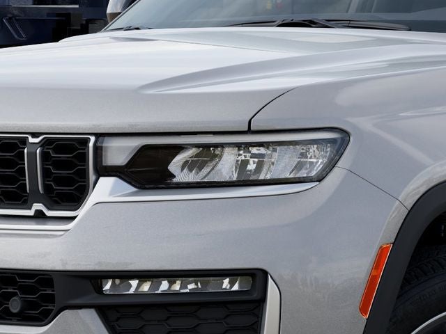 2026 Jeep Grand Cherokee L GRAND CHEROKEE L LIMITED 4X4