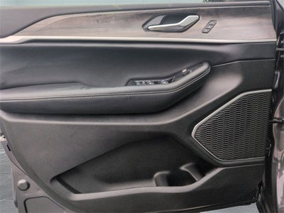 2026 Jeep Grand Cherokee L GRAND CHEROKEE L LIMITED 4X4