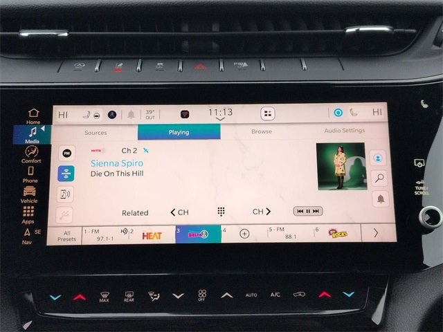 2026 Jeep Grand Cherokee L GRAND CHEROKEE L LIMITED 4X4