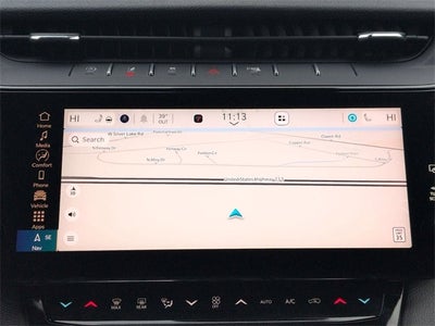 2026 Jeep Grand Cherokee L GRAND CHEROKEE L LIMITED 4X4