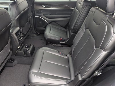 2026 Jeep Grand Cherokee L GRAND CHEROKEE L LIMITED 4X4