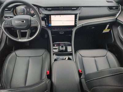 2026 Jeep Grand Cherokee L GRAND CHEROKEE L LIMITED 4X4