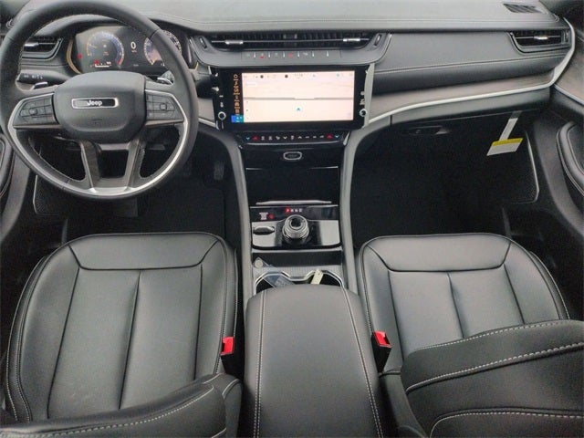 2026 Jeep Grand Cherokee L GRAND CHEROKEE L LIMITED 4X4