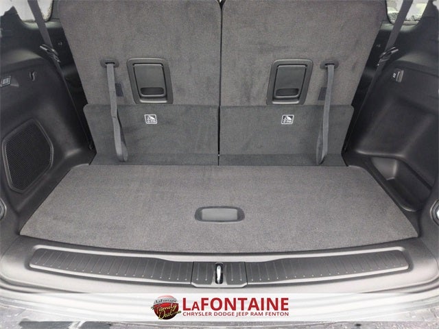 2026 Jeep Grand Cherokee L GRAND CHEROKEE L LIMITED 4X4