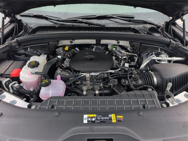 2026 Jeep Grand Cherokee L GRAND CHEROKEE L LIMITED 4X4