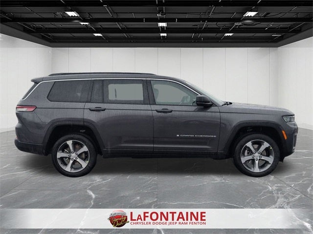 2026 Jeep Grand Cherokee L GRAND CHEROKEE L LIMITED 4X4