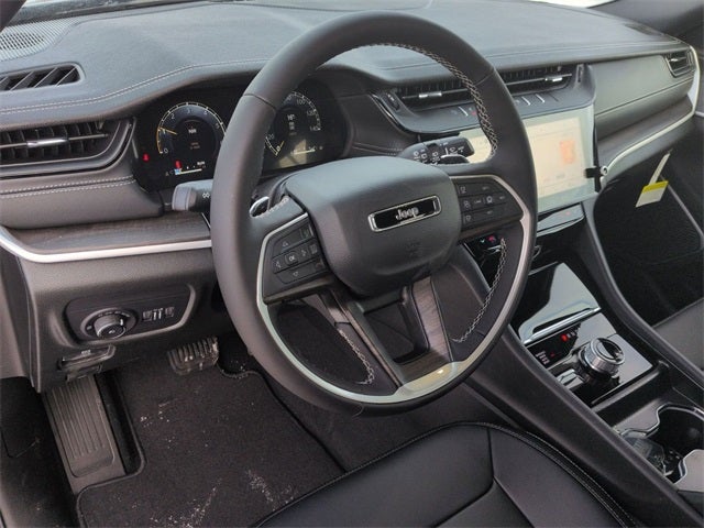 2026 Jeep Grand Cherokee L GRAND CHEROKEE L LIMITED 4X4