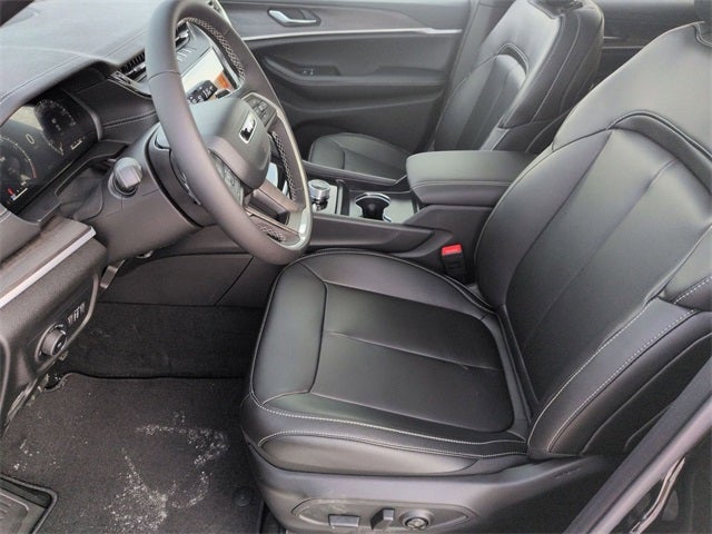 2026 Jeep Grand Cherokee L GRAND CHEROKEE L LIMITED 4X4