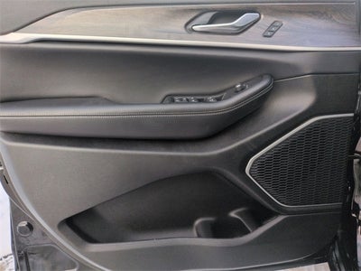 2026 Jeep Grand Cherokee L GRAND CHEROKEE L LIMITED 4X4