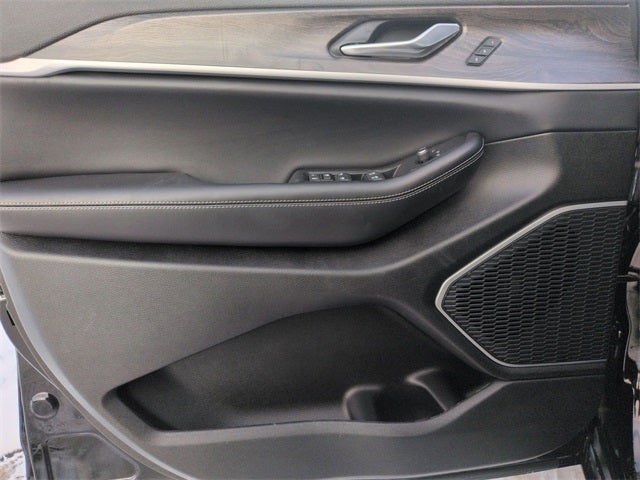 2026 Jeep Grand Cherokee L GRAND CHEROKEE L LIMITED 4X4