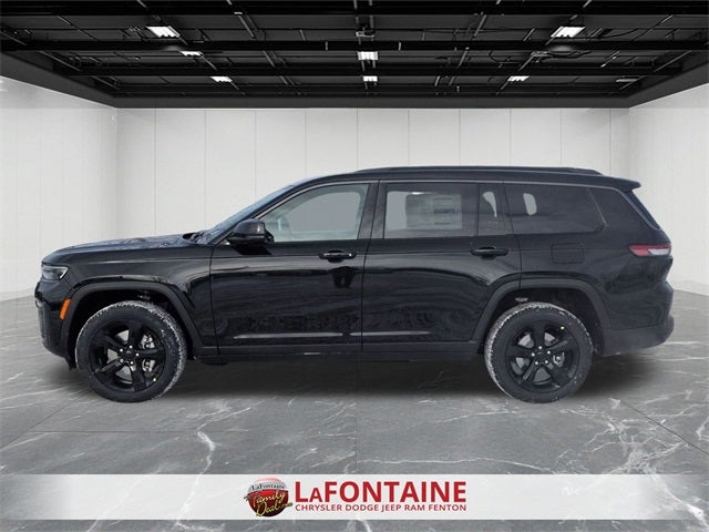 2026 Jeep Grand Cherokee L GRAND CHEROKEE L LIMITED 4X4