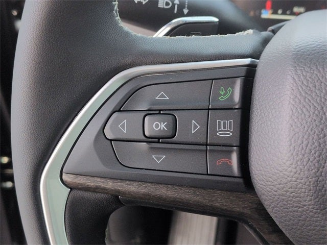 2026 Jeep Grand Cherokee L GRAND CHEROKEE L LIMITED 4X4