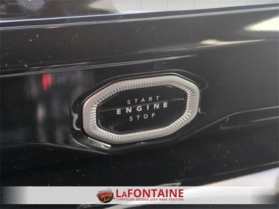 2026 Jeep Grand Cherokee L GRAND CHEROKEE L LIMITED 4X4