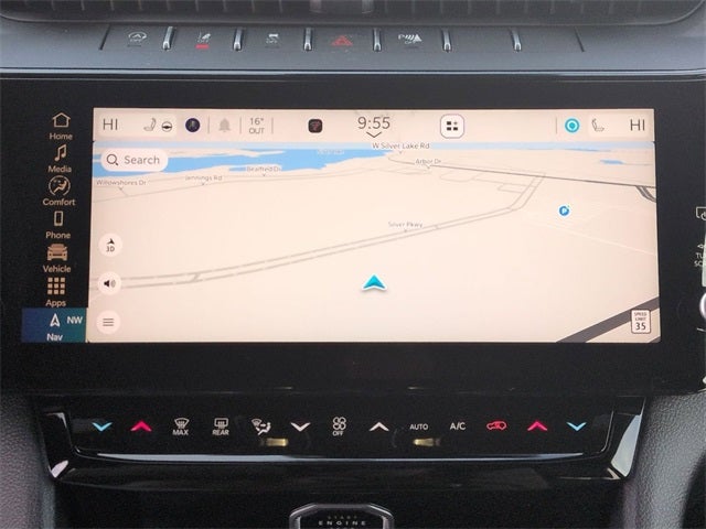 2026 Jeep Grand Cherokee L GRAND CHEROKEE L LIMITED 4X4