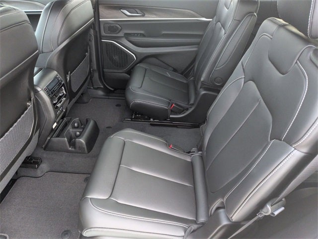 2026 Jeep Grand Cherokee L GRAND CHEROKEE L LIMITED 4X4