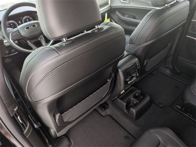 2026 Jeep Grand Cherokee L GRAND CHEROKEE L LIMITED 4X4