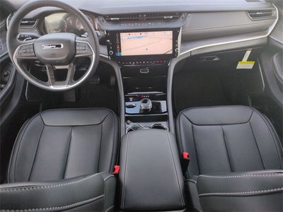 2026 Jeep Grand Cherokee L GRAND CHEROKEE L LIMITED 4X4