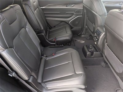 2026 Jeep Grand Cherokee L GRAND CHEROKEE L LIMITED 4X4