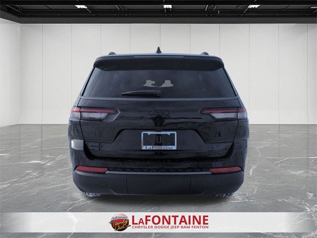 2026 Jeep Grand Cherokee L GRAND CHEROKEE L LIMITED 4X4