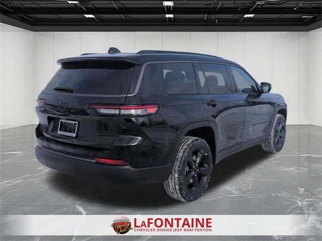 2026 Jeep Grand Cherokee L GRAND CHEROKEE L LIMITED 4X4