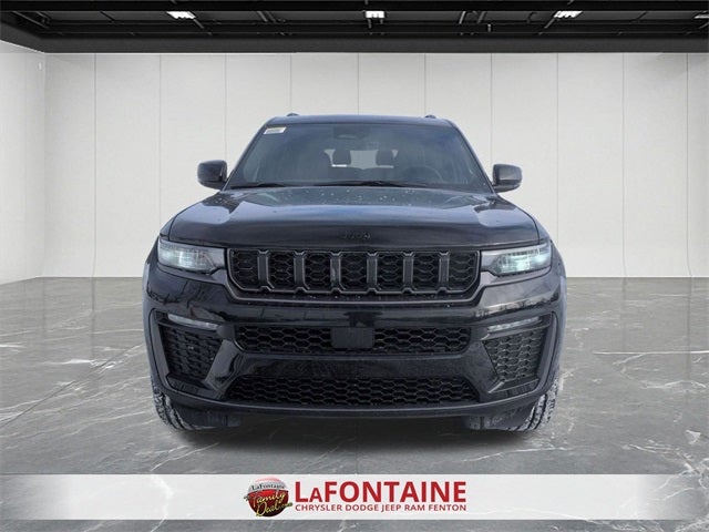 2026 Jeep Grand Cherokee L GRAND CHEROKEE L LIMITED 4X4