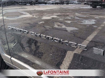 2026 Jeep Grand Cherokee L GRAND CHEROKEE L LIMITED 4X4