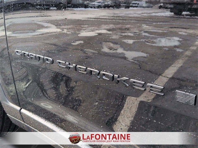 2026 Jeep Grand Cherokee L GRAND CHEROKEE L LIMITED 4X4