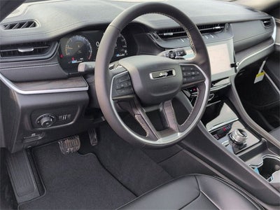 2026 Jeep Grand Cherokee L GRAND CHEROKEE L LIMITED 4X4