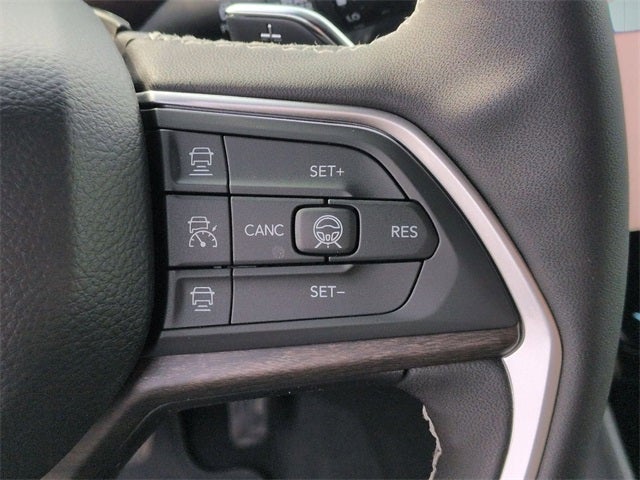 2026 Jeep Grand Cherokee L GRAND CHEROKEE L LIMITED 4X4