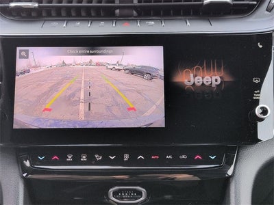 2026 Jeep Grand Cherokee L GRAND CHEROKEE L LIMITED 4X4