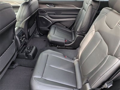 2026 Jeep Grand Cherokee L GRAND CHEROKEE L LIMITED 4X4