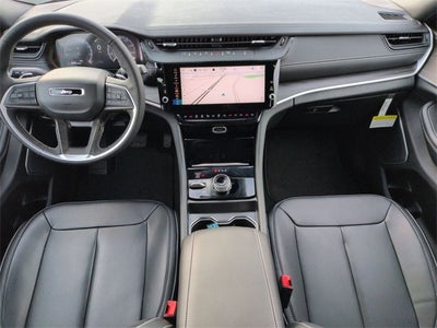 2026 Jeep Grand Cherokee L GRAND CHEROKEE L LIMITED 4X4