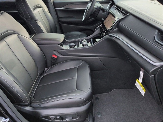 2026 Jeep Grand Cherokee L GRAND CHEROKEE L LIMITED 4X4