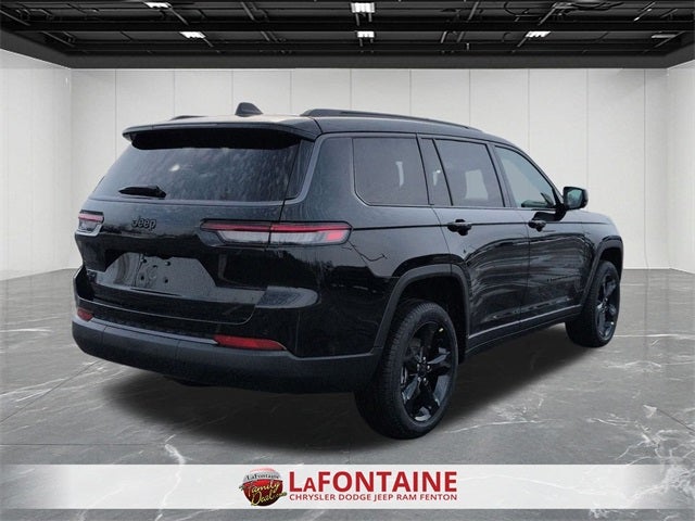 2026 Jeep Grand Cherokee L GRAND CHEROKEE L LIMITED 4X4