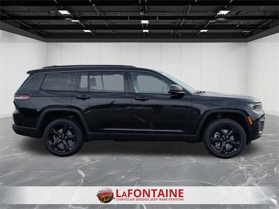 2026 Jeep Grand Cherokee L GRAND CHEROKEE L LIMITED 4X4