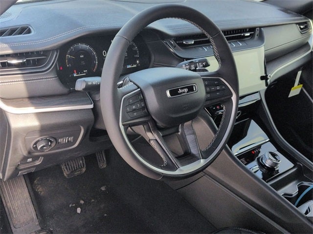 2026 Jeep Grand Cherokee GRAND CHEROKEE L LIMITED RESERVE 4X4