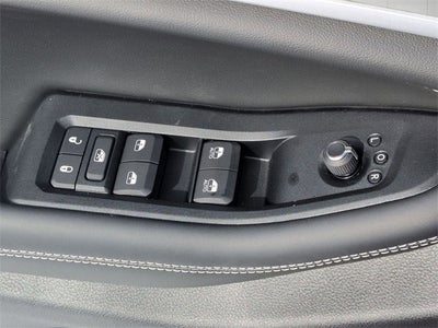 2026 Jeep Grand Cherokee GRAND CHEROKEE L LIMITED RESERVE 4X4