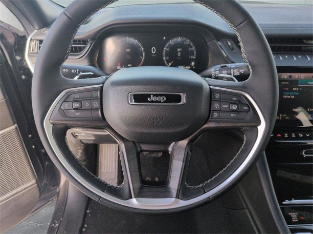 2026 Jeep Grand Cherokee GRAND CHEROKEE L LIMITED RESERVE 4X4