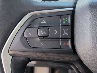 2026 Jeep Grand Cherokee GRAND CHEROKEE L LIMITED RESERVE 4X4