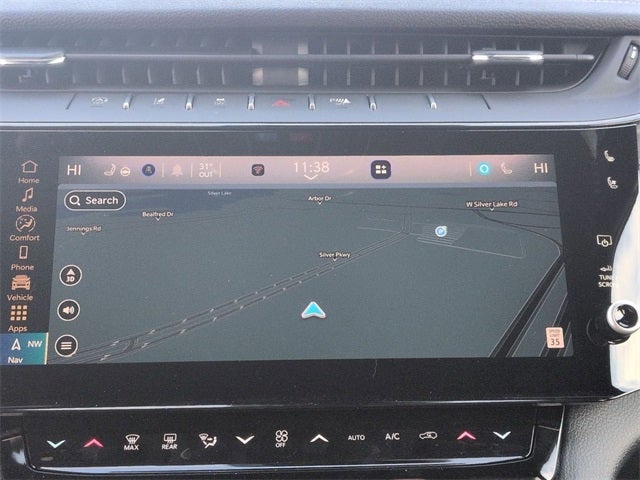 2026 Jeep Grand Cherokee GRAND CHEROKEE L LIMITED RESERVE 4X4